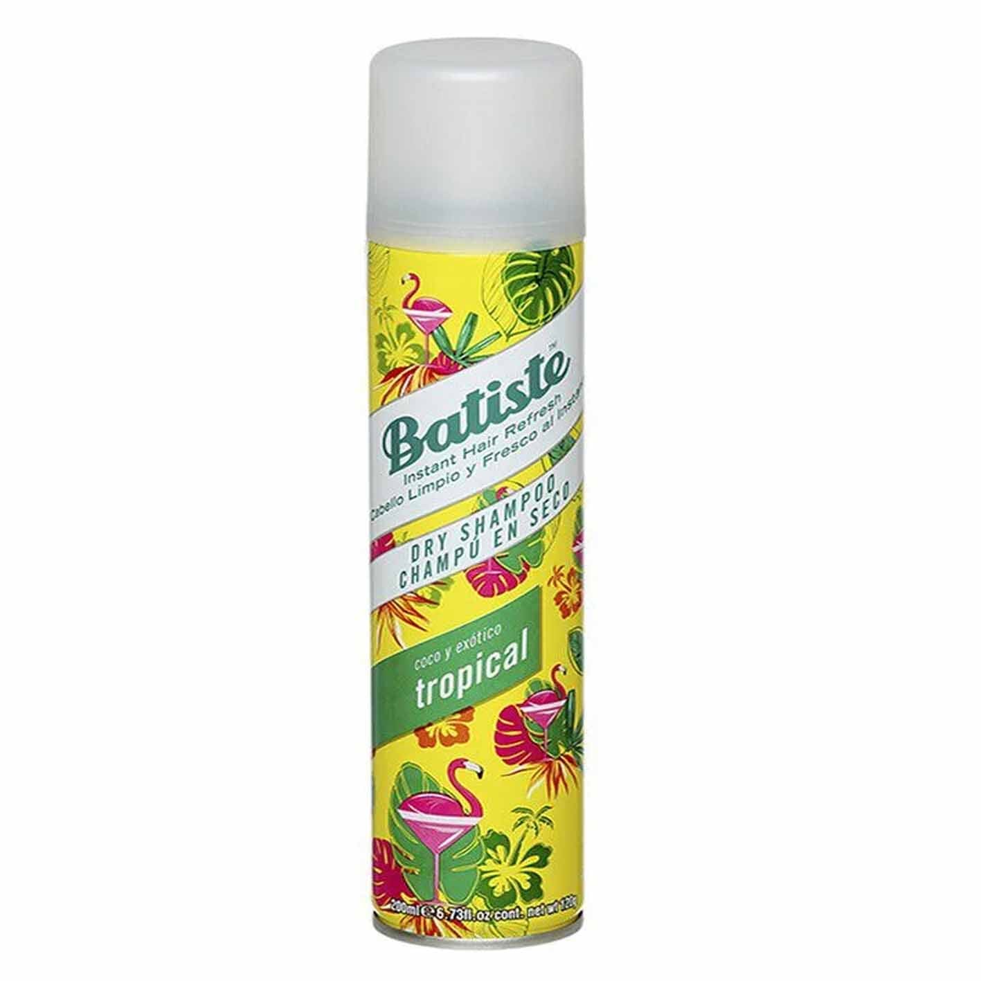 Batiste Shampoo en Seco Tropical