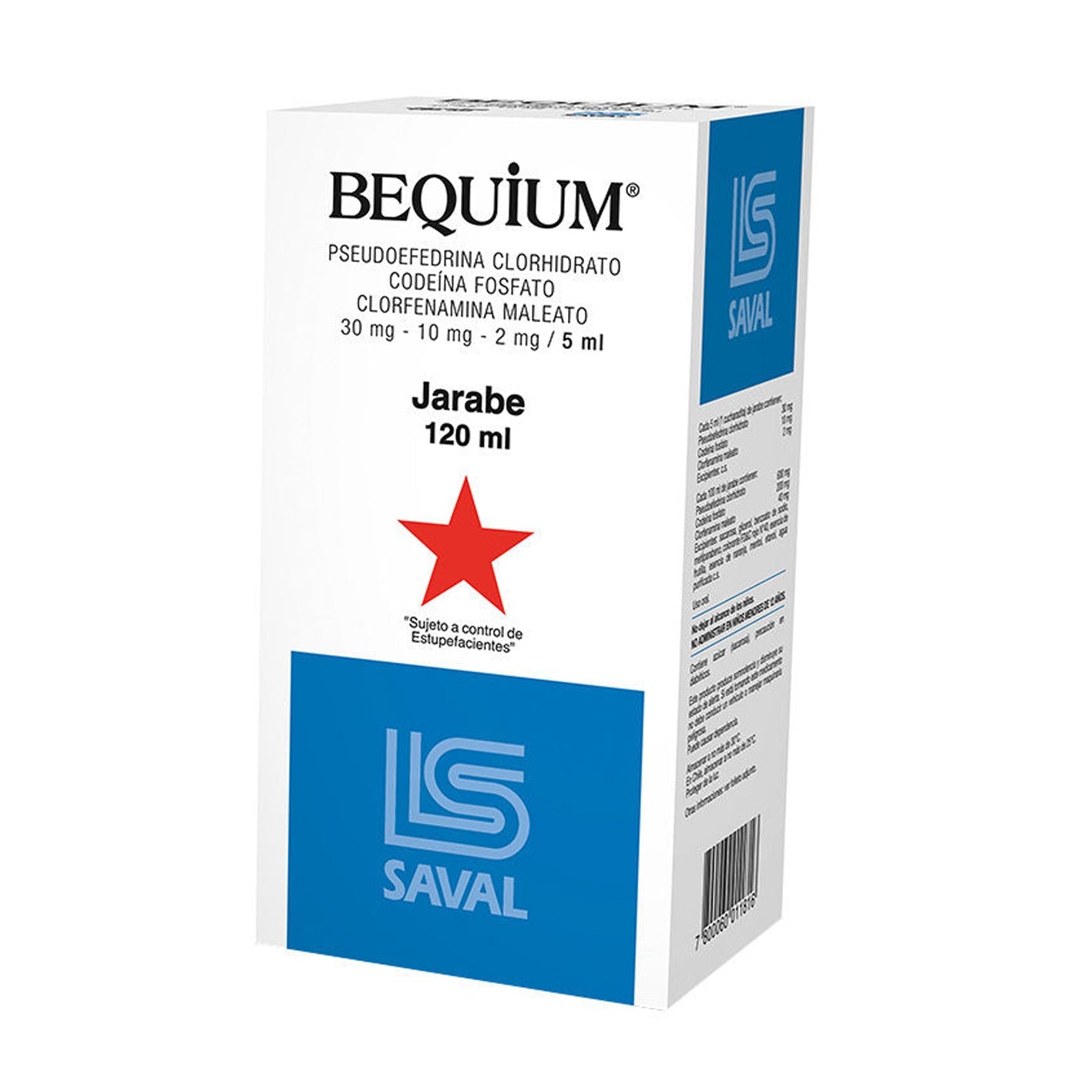 Bequium Solución Oral