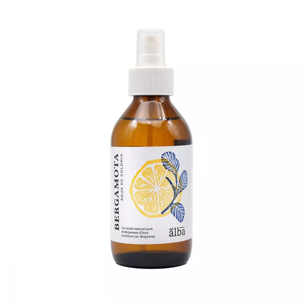 Apícola del Alba Agua de Colonia Bergamota - 200 ml