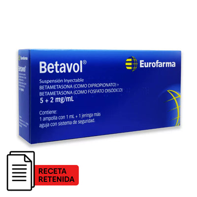 Betavol Ampolla