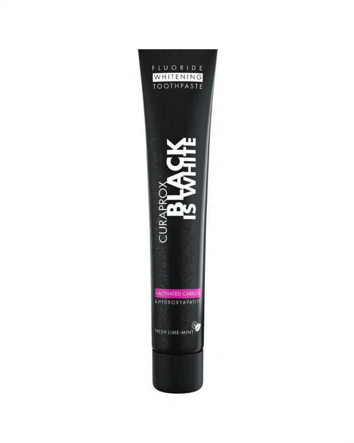 Curaprox Pasta Black is White - 90ml