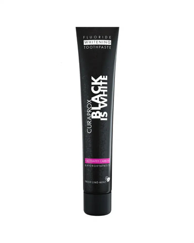 Curaprox Pasta Black is White - 90ml