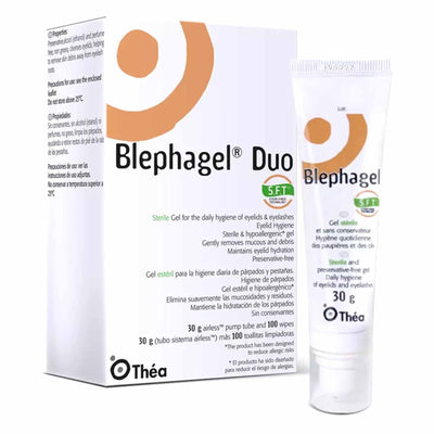 Blephagel Duo - 30 gramos