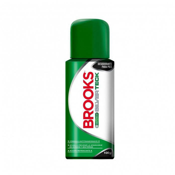Talco Brooks Silver Teck Spray 100g