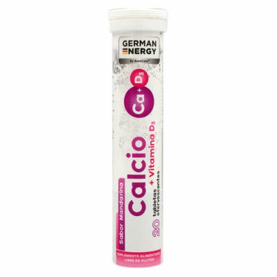 Calcio + Vitamina D3 Efervescente