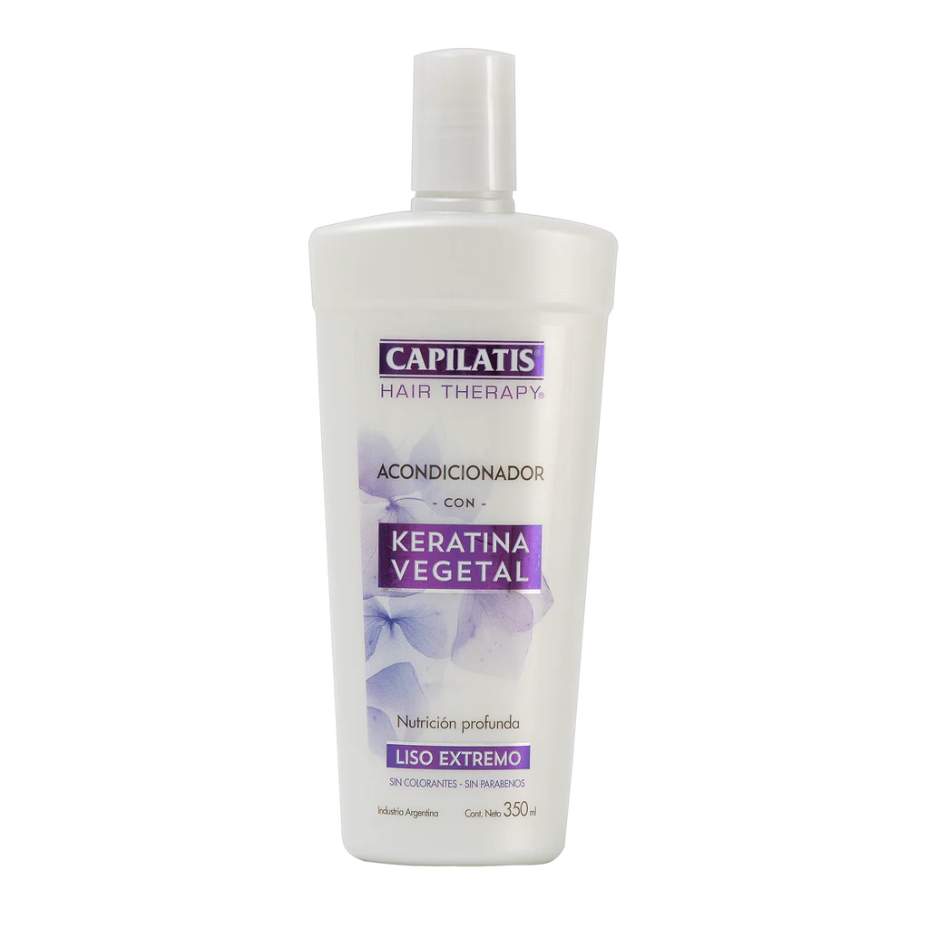 Capilatis Acondicionador Keratina 350ml