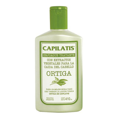 Capilatis Enguaje Tratante Ortiga