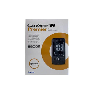 Glucometro CareSens N Premier