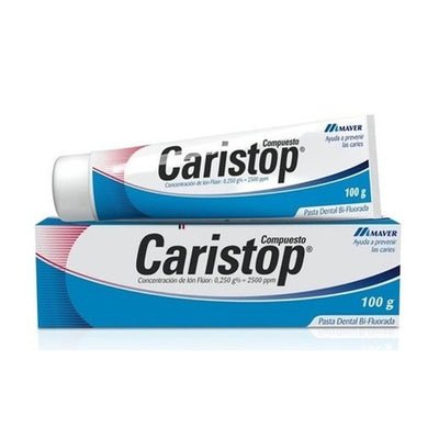 Caristop Compuesto Crema