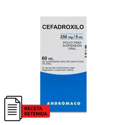 Cefadroxilo Jarabe