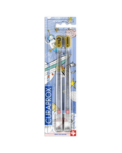 Curaprox Cepillo Dental 5460 Duo Hento Toto