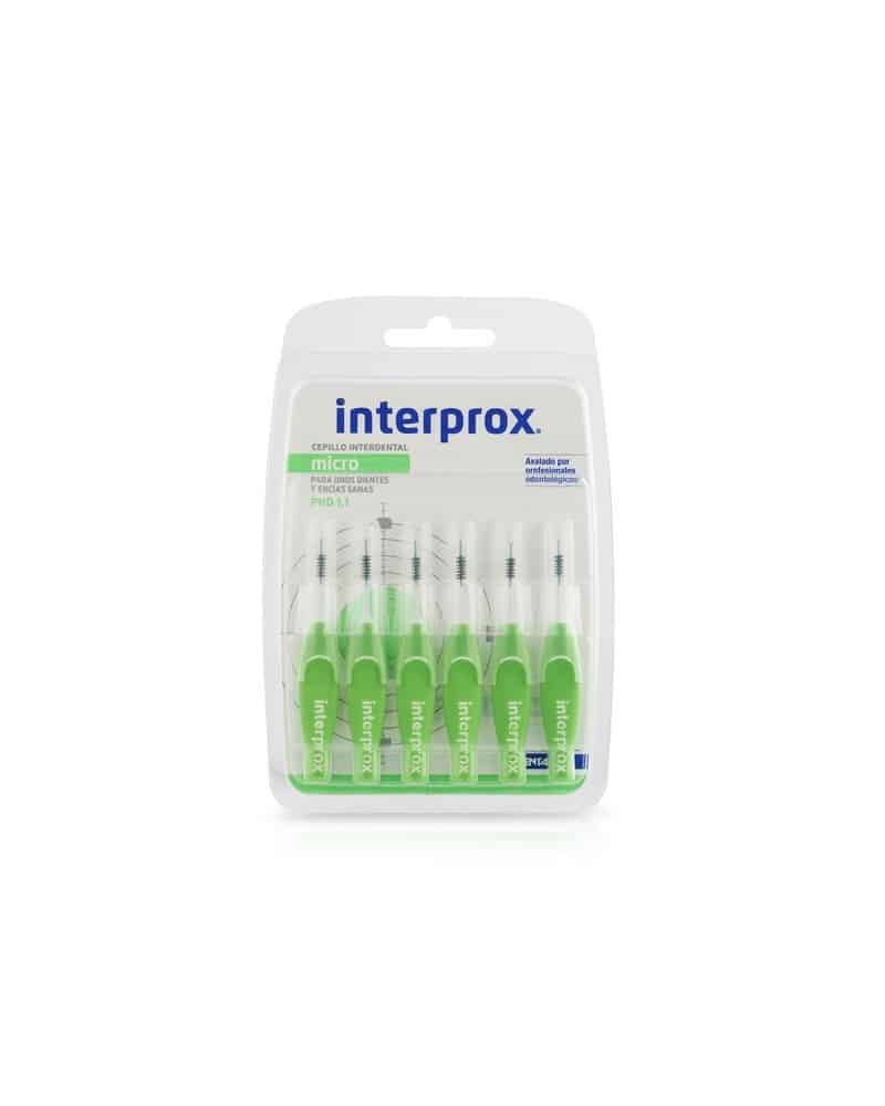Interprox Cepillo Micro 1,1