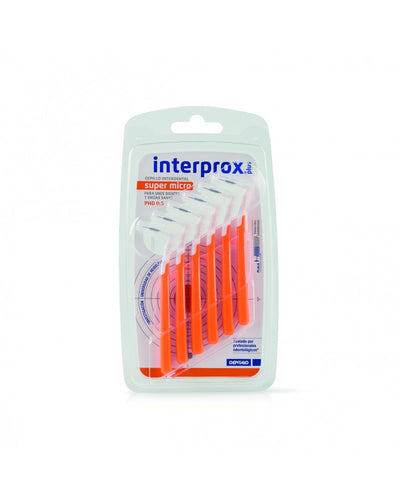 Interprox Cepillo Super Micro 0.9