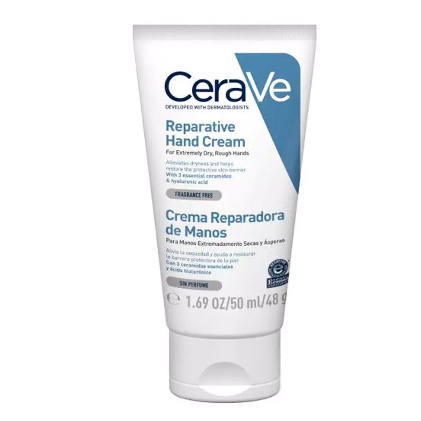 Cerave Crema Reparadora de Manos
