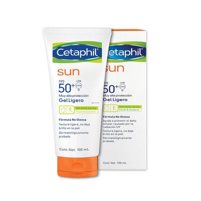 Cetaphil Sun Gel Ligero FPS 50+