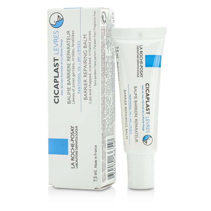 Balsamo Labial Cicaplast La Roche Posay  7.5 ml