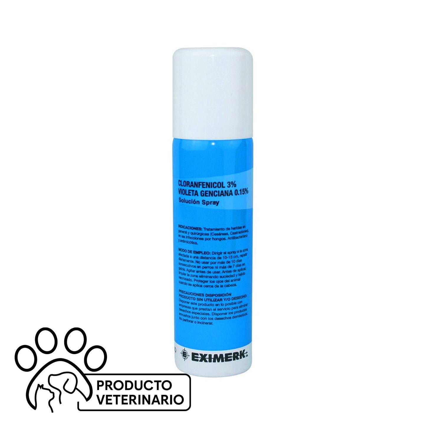Cloranfenicol Spray