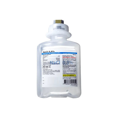 Cloruro de Sodio 0,9% - 100 mL