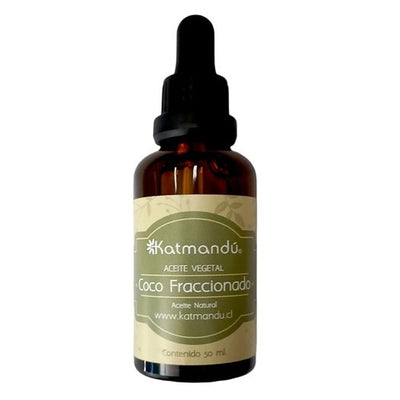 Katmandú Aceite Coco Fraccionado