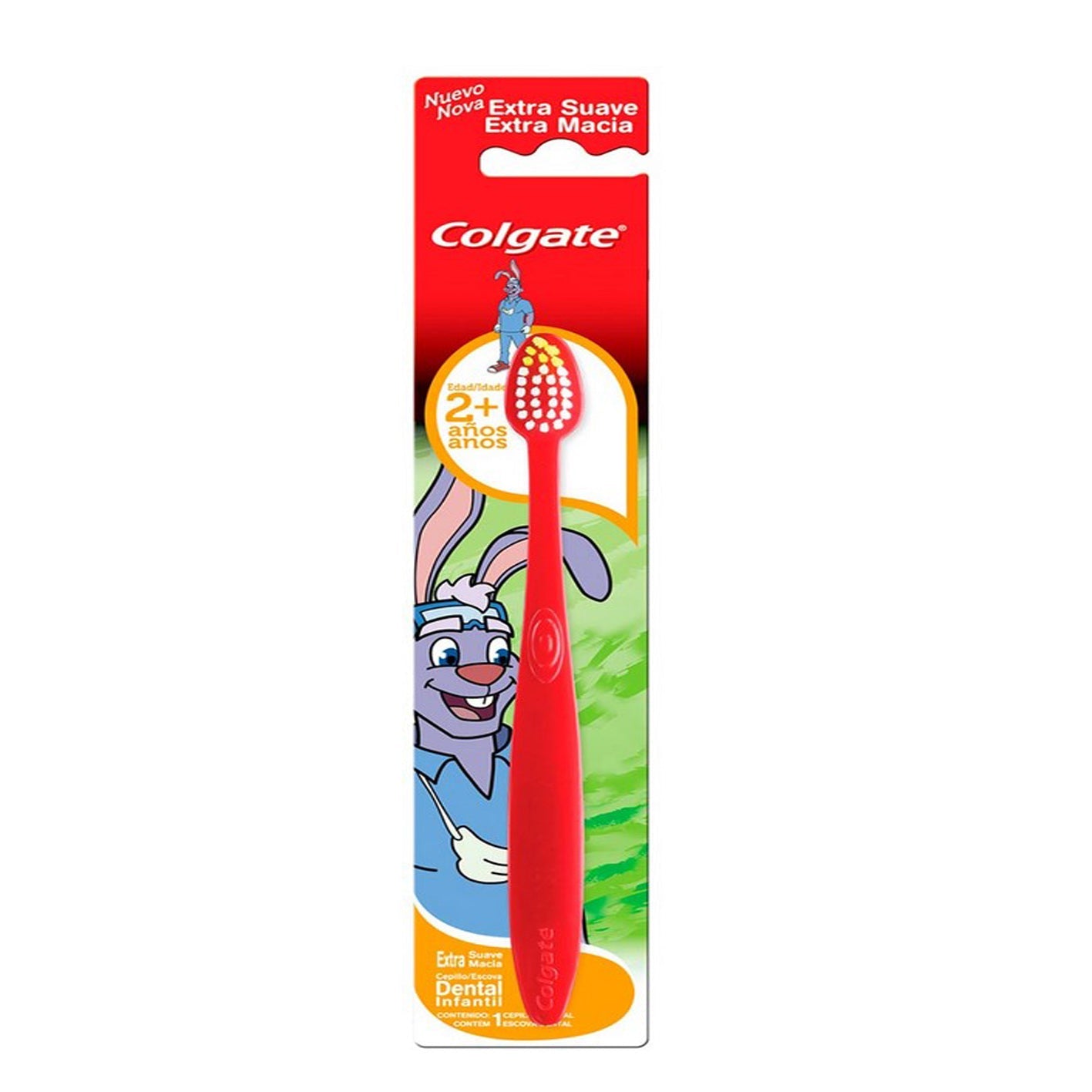 Colgate Cepillo Dental Infantil