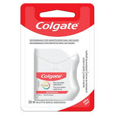 Colgate Cinta Dental Encerado - 25 Metros