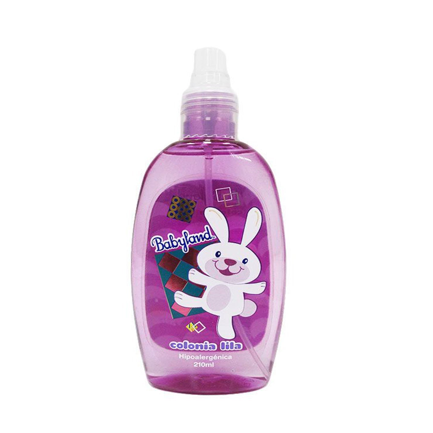 Babyland Colonia Lila