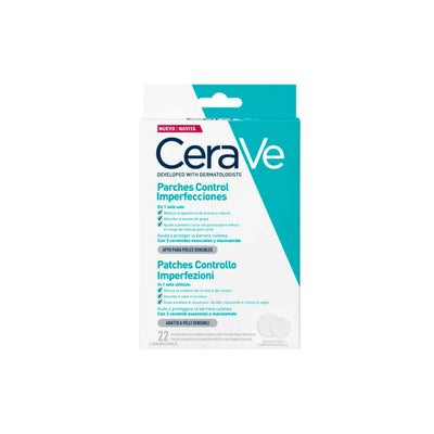 CeraVe Parches Control Imperfecciones - 22 Parches