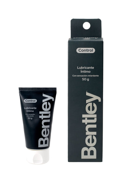 Bentley Lubricante Gel Control - 50 gramos