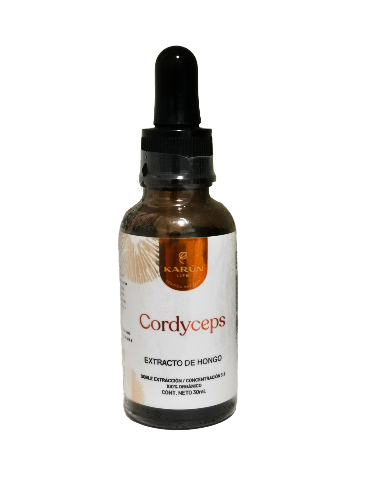 Extracto de Hongo Cordyceps - 30 mL