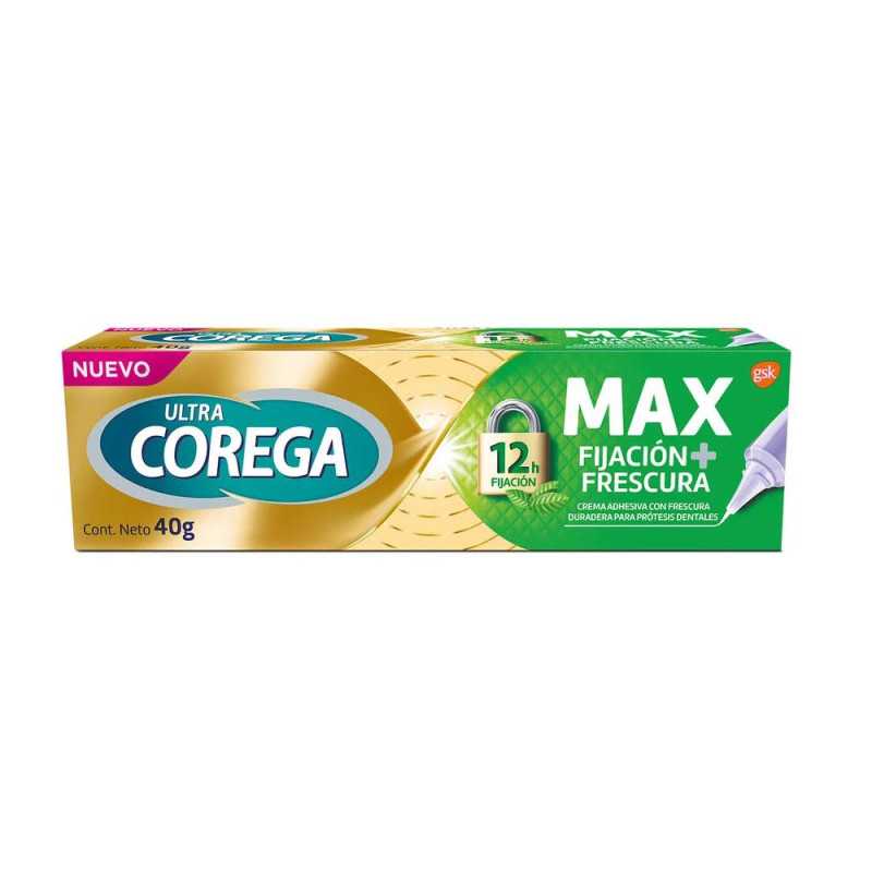 Corega Crema Max Menta- 40g