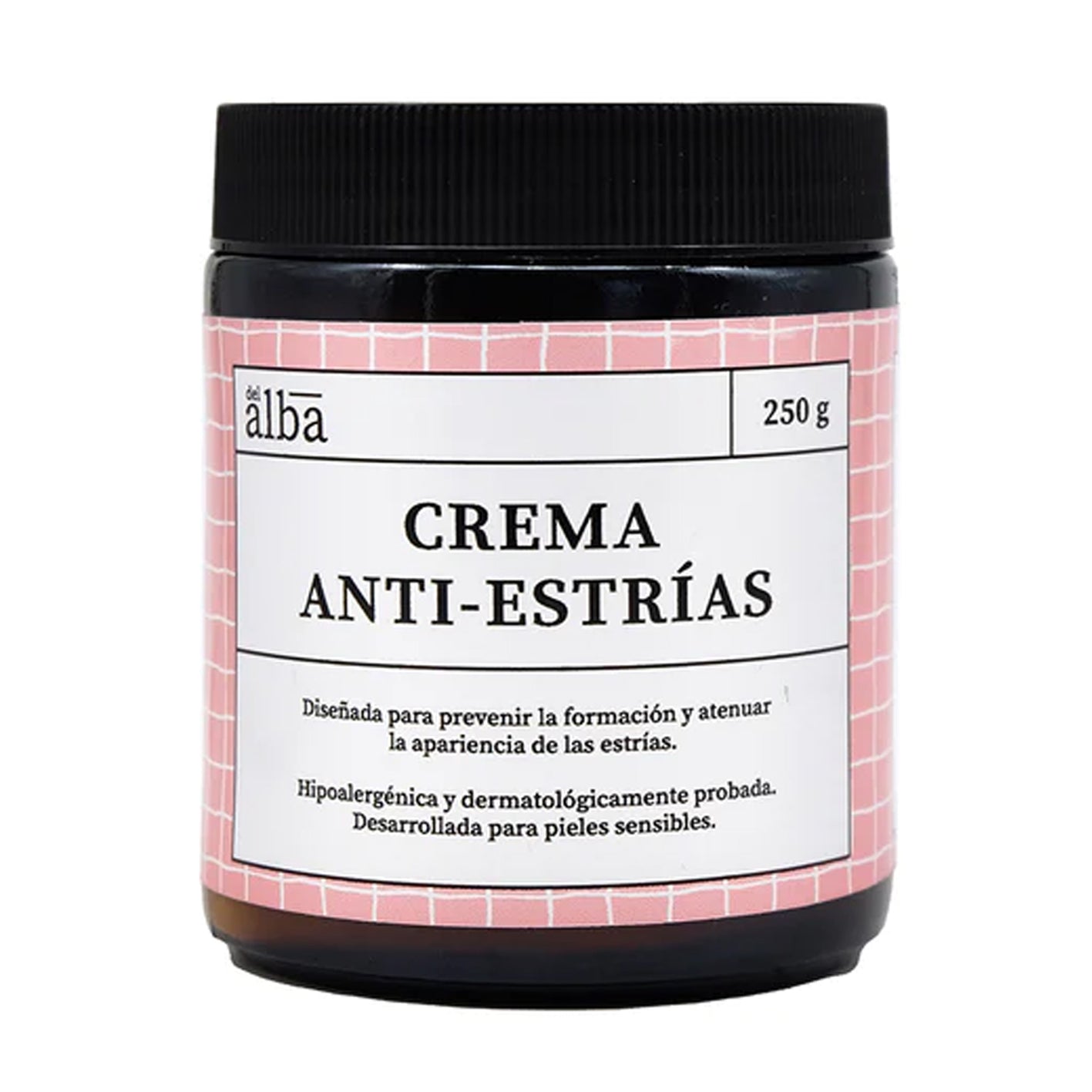Apícola del Alba Crema Anti Estrías