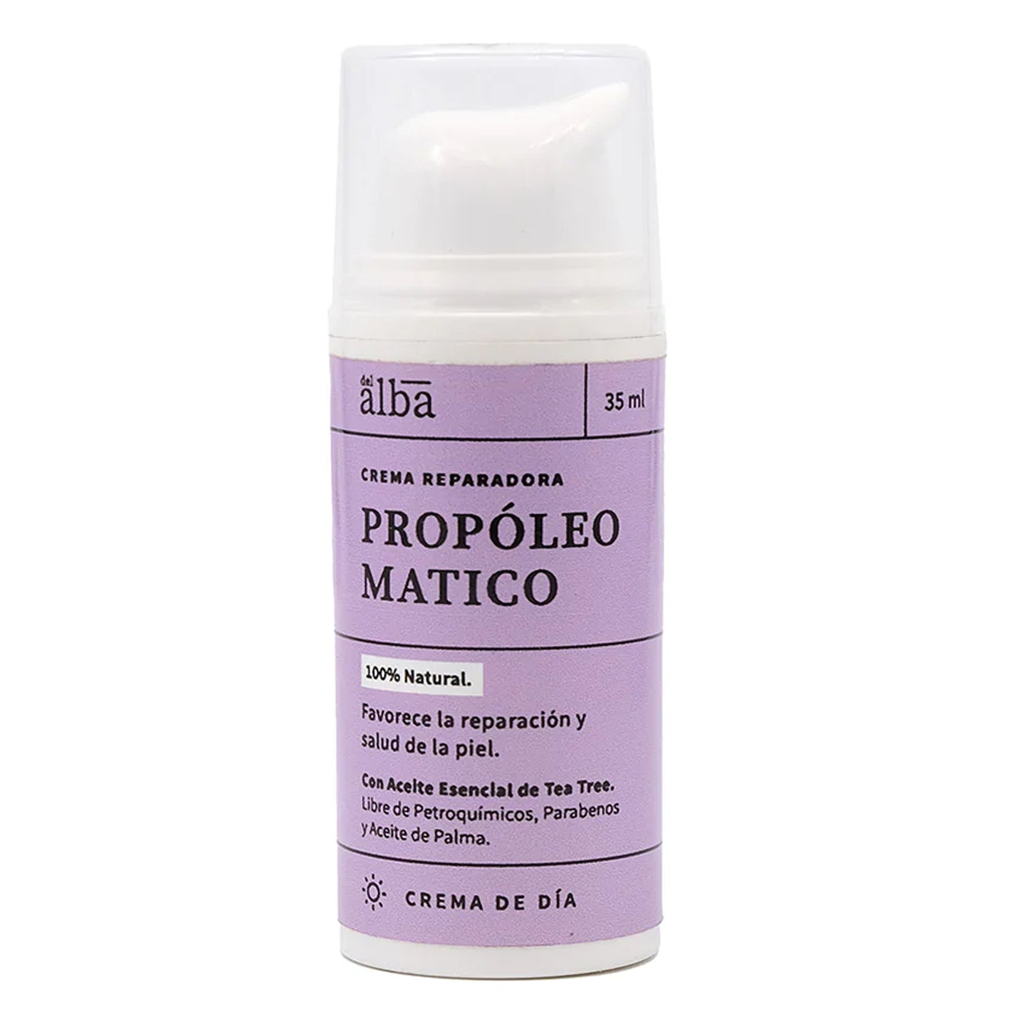 Apícola del Alba Crema Facial Reparadora Propóleo y Matico