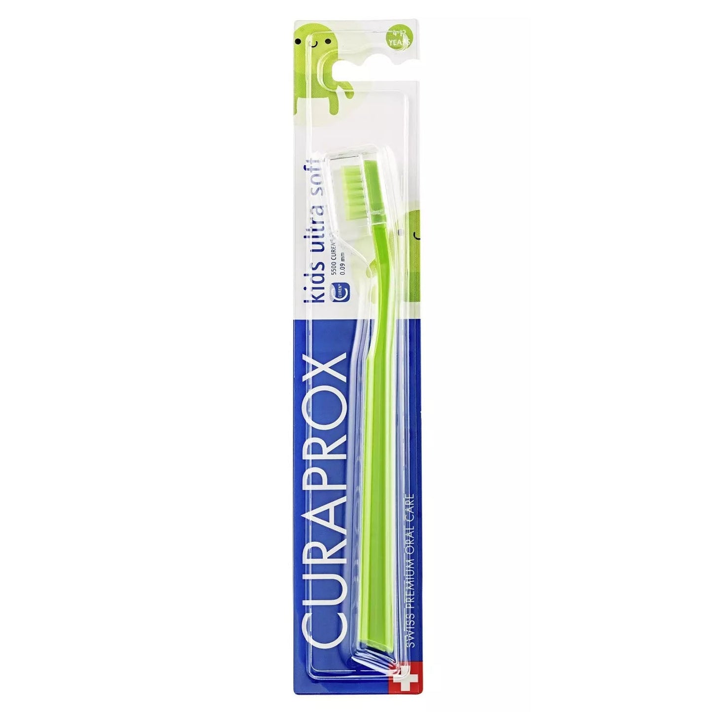 Curaprox Cepillo Dental Kids 5500 Ultra Soft
