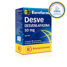 Desve 50mg - 30 Comprimidos Liberación Prolongada - Medicamento Cenabast