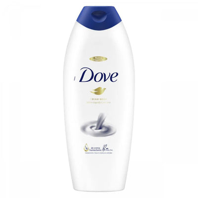 Dove Jabón Botella Cream Wash - 700 ml