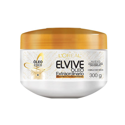 Elvive Crema de Tratamiento Nutrición Intensa