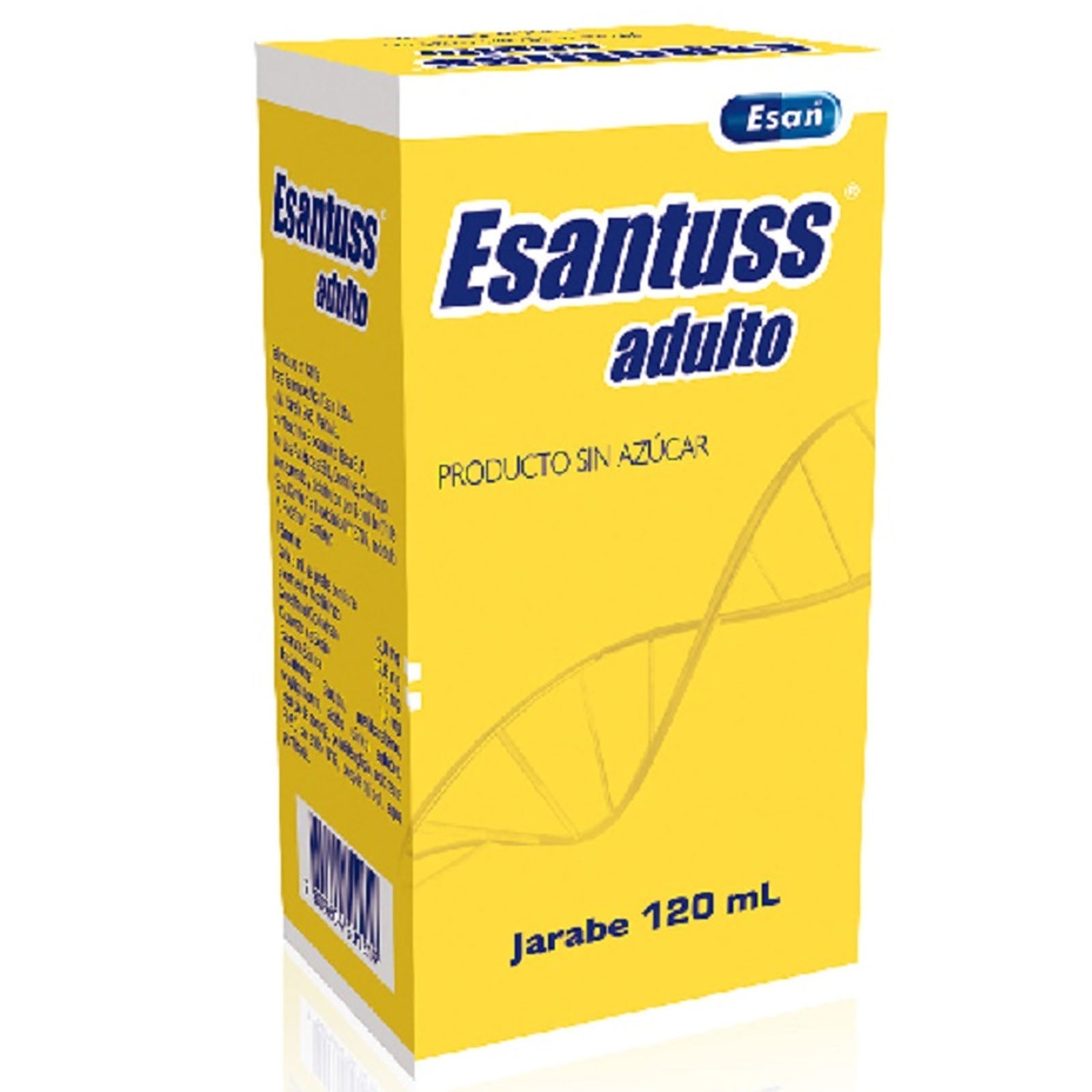 Esantuss Adulto Jarabe - Farmacias Curie
