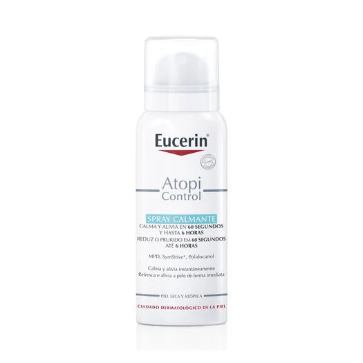 Eucerin Spray Calmante Atopi Control - 50 ml - Farmacias Curie