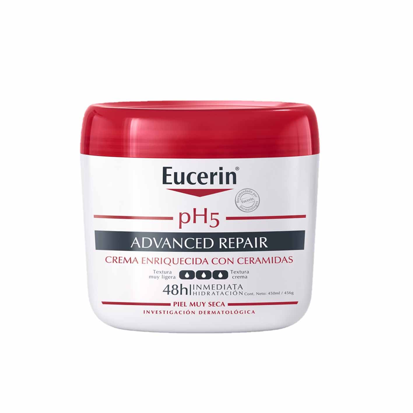 Eucerin Crema PH5 Advanced Repair - Farmacias Curie