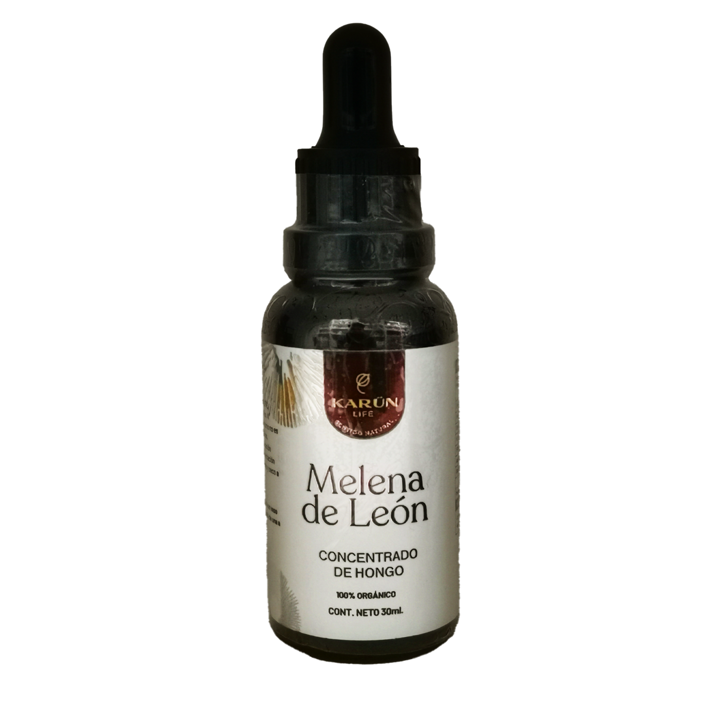 Extracto de Hongo Melena de León - 30 mL