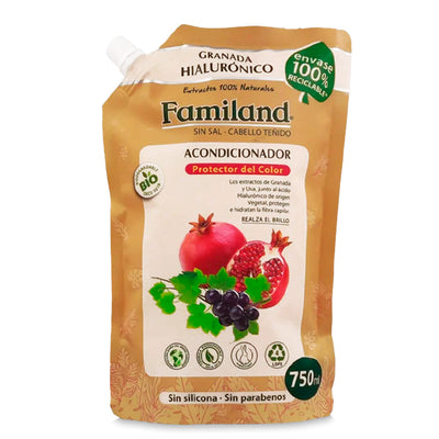 Familand Acondicionador Doypack Granada - 750 ml