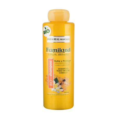 Familand Shampoo Jalea Real Propóleo