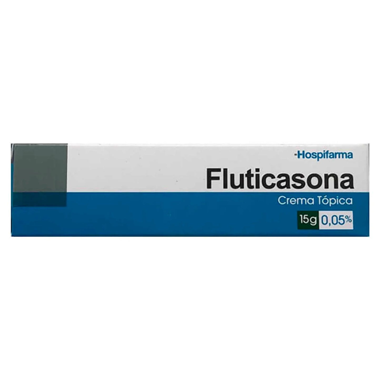 Fluticasona Crema Tópica 0.05% - 15 gramos
