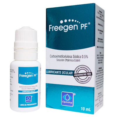 Freegen PF Solución Oftálmica - 10ml