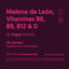 Hongo Melena de León & Vitaminas - 120 Cápsulas