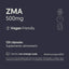 ZMA 500mg - 120 Cápsulas