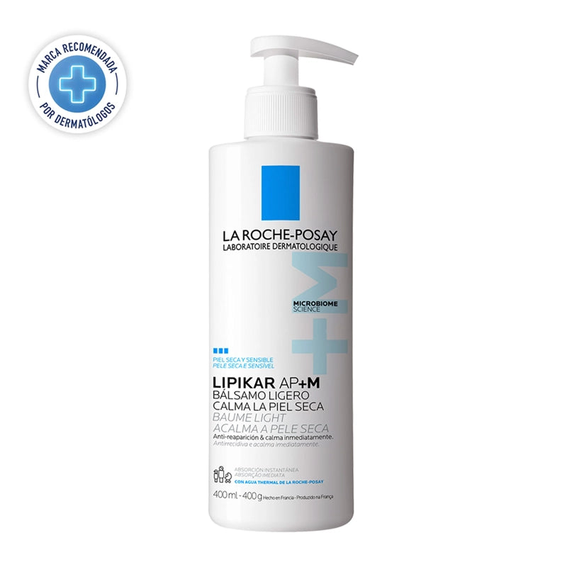 Lipikar Baume AP+M Bálsamo Hidratante