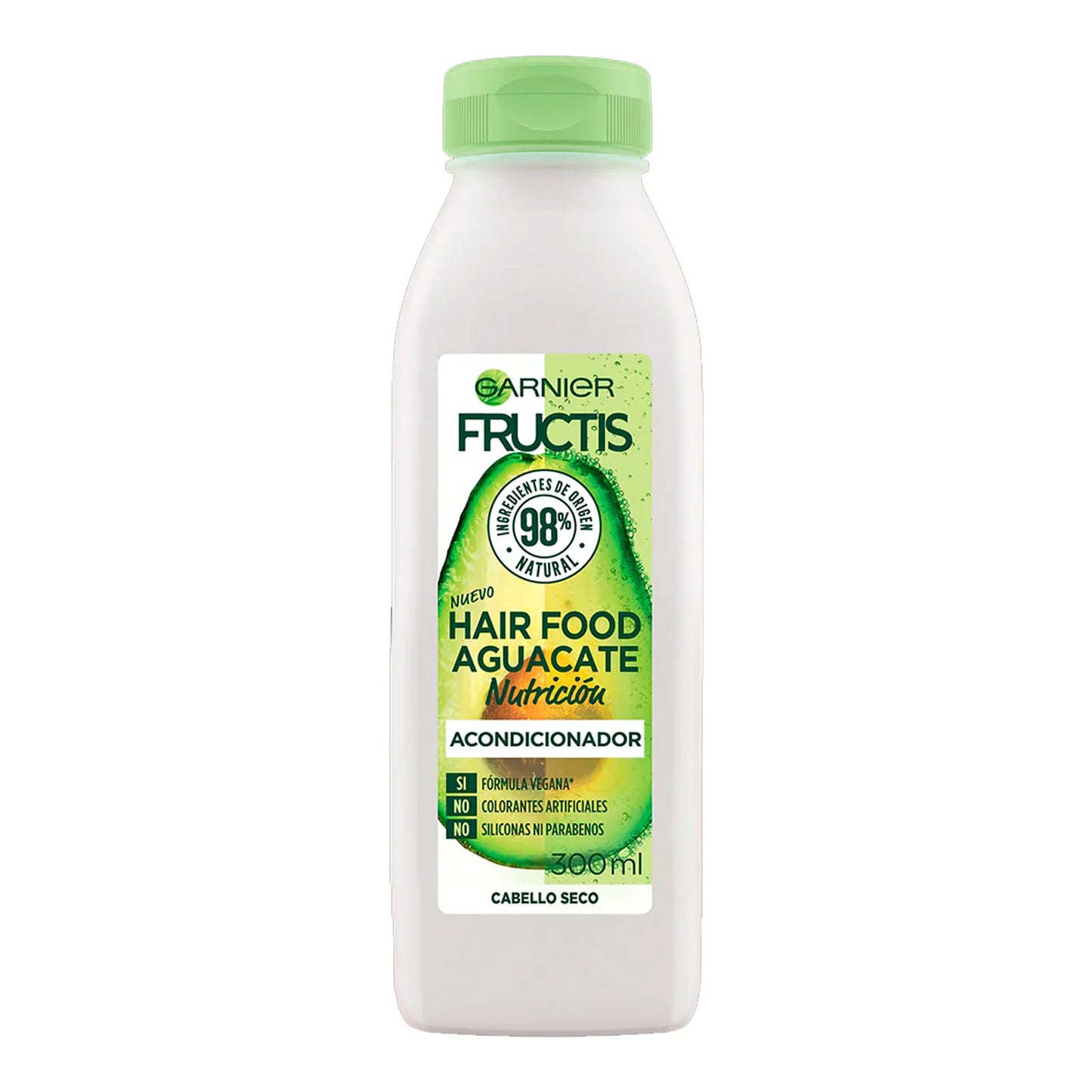 Fructis Acondicionador Hair Food Aguacate - 300ml