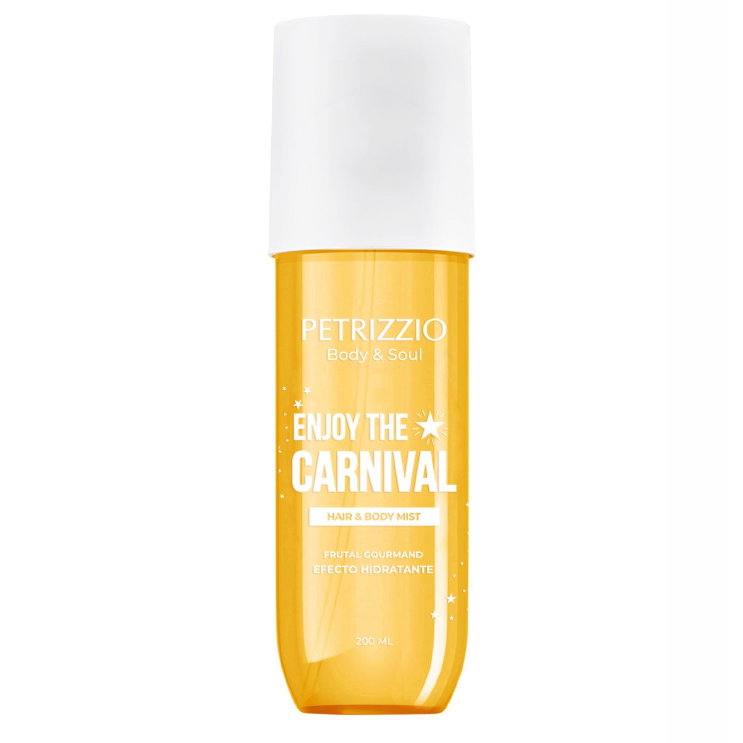 Body Mist Petrizzio Enjoy The Carnival - 200 mL