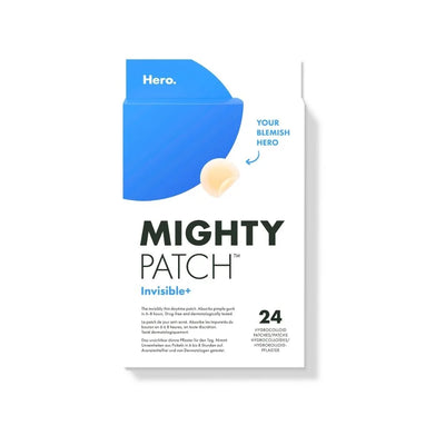 Mighty Patch Invisible Anti Imperfecciones - 24 Parches